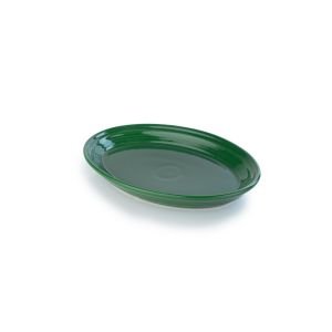 Fiesta® 11.6" Medium Oval Serving Platter | Jade
