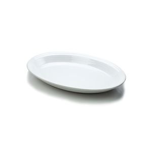 Fiesta® 13.6" Oval Platter in White - 0458100