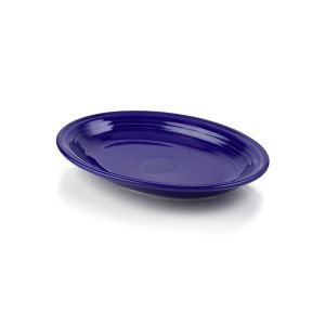 Fiesta® 13.6" Large Oval Serving Platter |Twilight