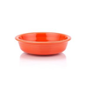 Fiesta® 19oz Classic Rim Cereal Bowl (6.875") | Poppy