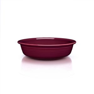 Claret Medium Bowl - 0461341 Fiesta