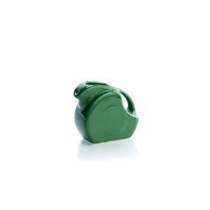 Fiesta® 5oz Miniature Disk Pitcher | Jade
