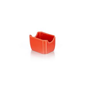 Fiesta Sugar Packet Caddy - Poppy Orange (0479338)