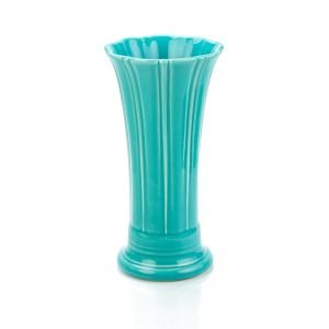 Fiesta® Medium 9.6" Vase Turquoise