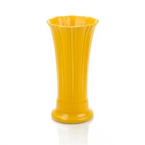 Fiesta® Medium 9.6" Vase Daffodil