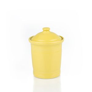 Country Storage Canisters - Sunflower Longhorn Collection