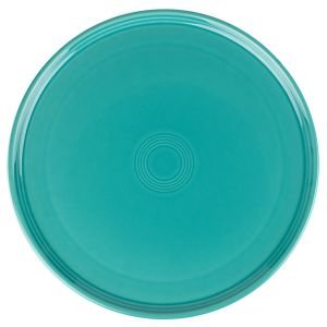 Fiesta 12-inch Baking and Pizza Tray - Turquoise