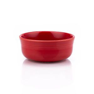 Fiesta Soup / Chowder Bowl in Scarlet Red