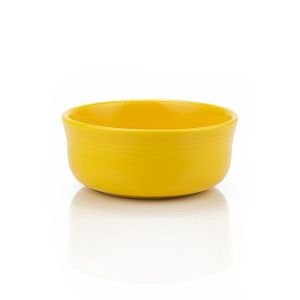 Fiesta 22oz Chowder & Soup Bowl - Daffodil Yellow (0576342)