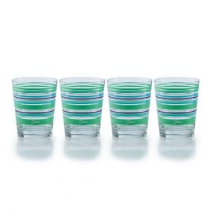 Fiesta® 15oz Double Old Fashioned Glasses (Set of 4) | Farmhouse Chic
