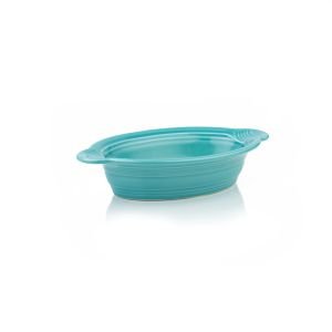 Fiesta Casserole Dish 17oz - Turquoise Blue (0587107)