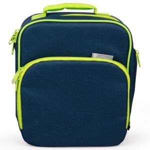 Bentology Insulated Lunch Tote | Midnight