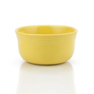 Fiesta Gusto Bowl (723320) in Sunflower Yellow for Oatmeal and Cereal