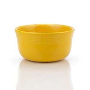 Fiestaware Gusto Bowl, 28oz - Daffodil Yellow (723342)