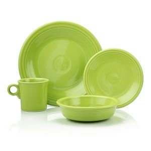 Dinnerware & Tableware (Lemongrass) | Fiesta® | Everything Kitchens