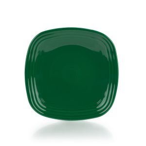Fiesta® 9.25" Square Luncheon Plate | Jade
