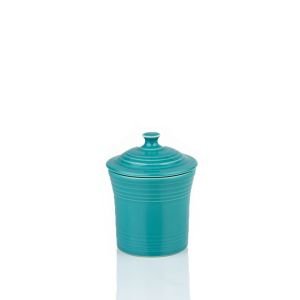 Fiesta® 13oz Mini Canister (5.625") | Turquoise