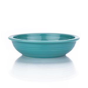 Fiesta® Individual 32 oz Pasta Bowl Turquoise