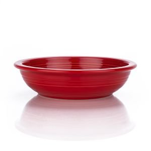 Fiesta® Individual 34 oz Pasta Bowl Scarlet