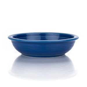 Fiesta 32 oz Lapis Blue Individual Pasta Bowl