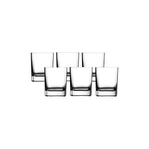 Luigi Bormioli 9oz Strauss Whisky/Rocks Glass | Set of 6