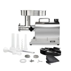 Weston Pro Series #8 Meat Grinder (Meat Grinders) 10-0801-W