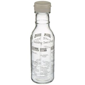 Norpro Salad Dressing Shaker Bottle