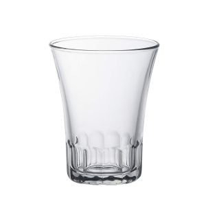 Duralex Amalfi 7.5 oz Drinking Glass Set of 4