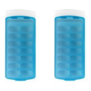 OXO Good Grip No Spill Ice Cube Tray | 2 Pack