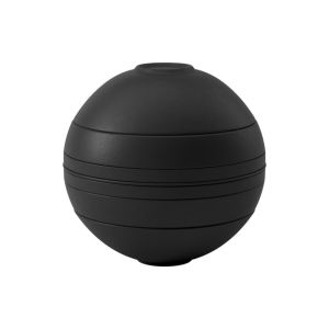 Villeroy & Boch La Boule 7-Piece Dinnerware Set (Black)