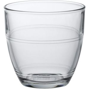 Duralex Le Gigogne 6-Piece 5 oz. Glass Set | Clear                                             