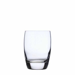 Luigi Bormioli Michelangelo Masterpiece Whiskey Glasses (Set of 4) | 9oz 