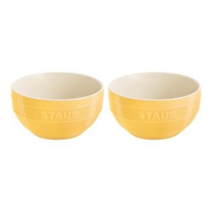 Staub 1.25 Qt. Large Universal Bowls (Set of 2)
