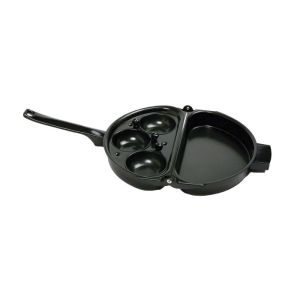 Norpro Omelet Pan W/ Poacher