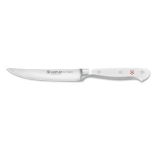 Wusthof Classic 4.5" Steak Knife | White
