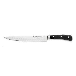 Wusthof Classic IKON 9" Carving Knife | Hollow Edge