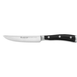 Mercer Culinary M21921 Genesis 5'' Forged Serrated Steak Knife