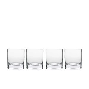 Luigi Bormioli 13.5oz Classico DOF Glass | Set of 4