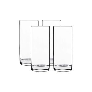 Luigi Bormioli 16.25oz Classico Beverage Glass | Set of 4