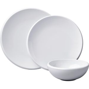 Villeroy & Boch 12-Piece Dinnerware Set (NewMoon)