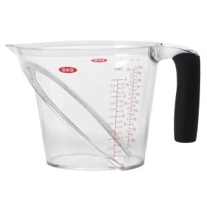 OXO 4-Cup Angled Measuring Cup