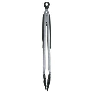 OXO Good Grips Stainless Steel Tongs with Nylon Heads - 12"