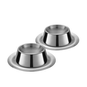 Frieling UOVO 2-Piece Egg Cups | Stainless Steel