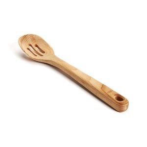 OXO Slotted Wooden Spoon