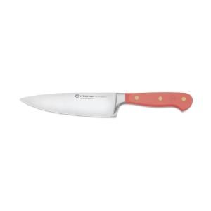 Wusthof Classic Color 6" Chef's Knife | Coral Peach