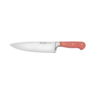 Wusthof Classic Color 8" Chef's Knife | Coral Peach
