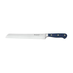 WÜSTHOF Classic Color  9" Double Serrated Bread Knife | Wild Blueberry