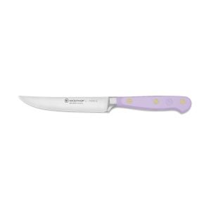 Wusthof Classic Color 4.5" Steak Knife | Purple Yam