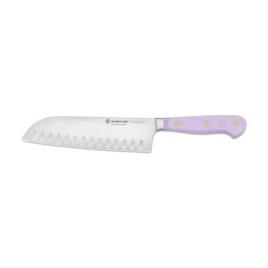 Wusthof Classic Color 7" Santoku Knife | Purple Yam