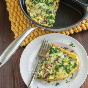 Nordic Ware Omelette Pan
